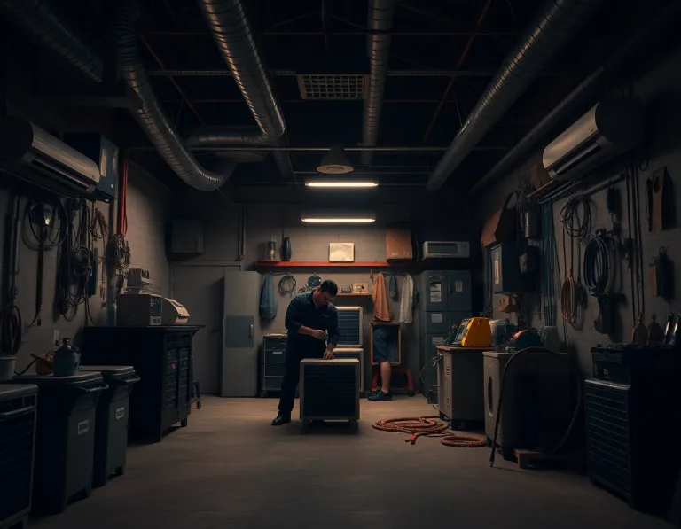 Reparación aire acondicionado San Andrés de La Cañada Ecatepec de Morelos